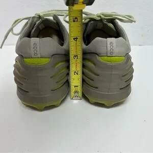 Ecco | Shoes | Ecco Mens Leather Golf Shoes Size 43 Eu 9 95  display picture 1